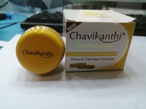 chavikanthi face wash
