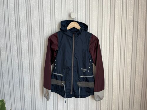 Nike Undercover Gyakusou Japan Made Long Sleeve Dri-Fit Zip-Up Hooded Jacket S - 第 1/15 張圖片