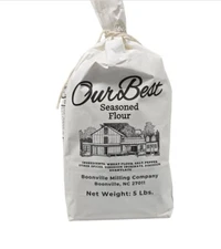 Our Best Seasoned Flour 5 Lb.