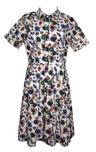 Antonio Melani Dress Size 4 Chocolate Brown N/WOT | eBay