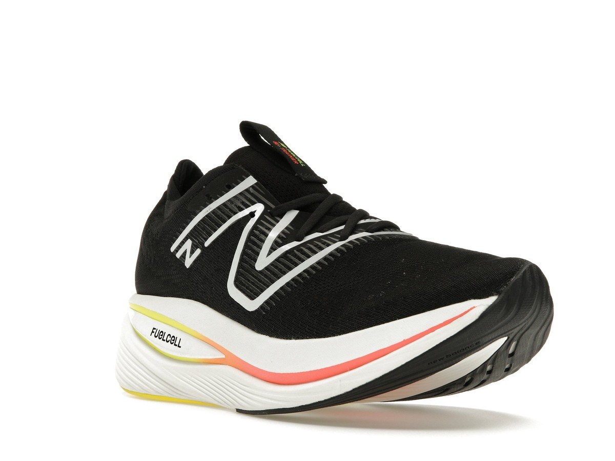 New Balance FuelCell SuperComp Low Black Neon Dragonfly MRCXBM2