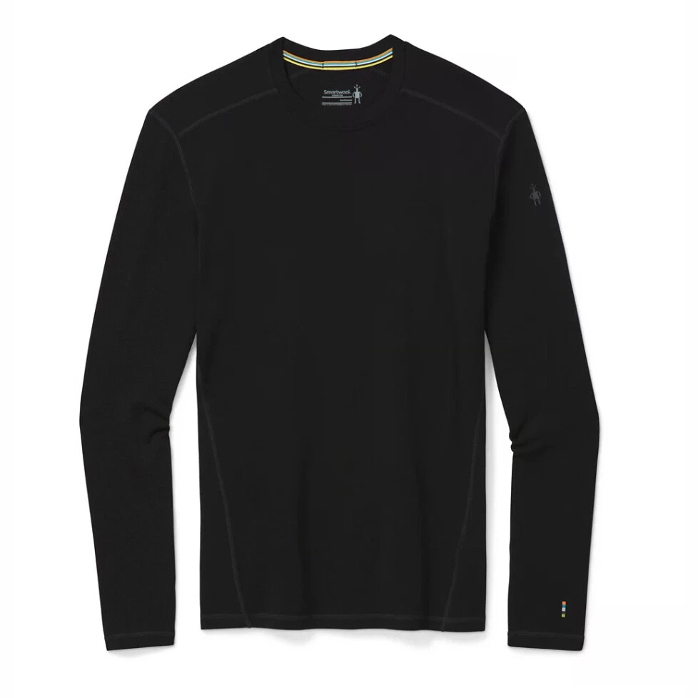 SMARTWOOL Men's Classic Thermal Merino Base Layer Crew