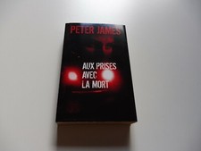 AUX PRISES AVEC LA MORT (SPÉCIAL POLICIER) PETER JAMES