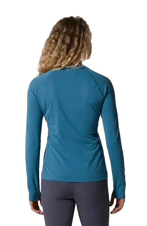 Tops sólido casual Mountain Hardwear para Mujeres