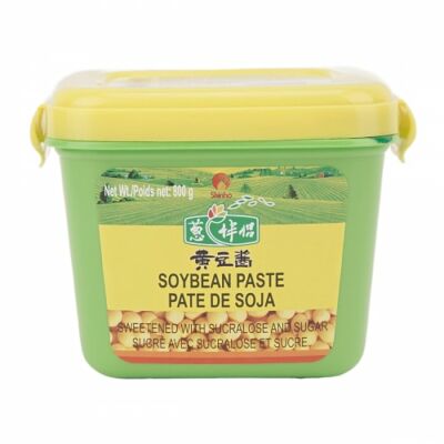 Shinho Soy Bean Paste Healthy Rich Luxury Enhance Tasty Aromatic Flavor 800g NEW
