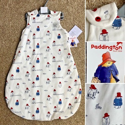 paddington baby grow