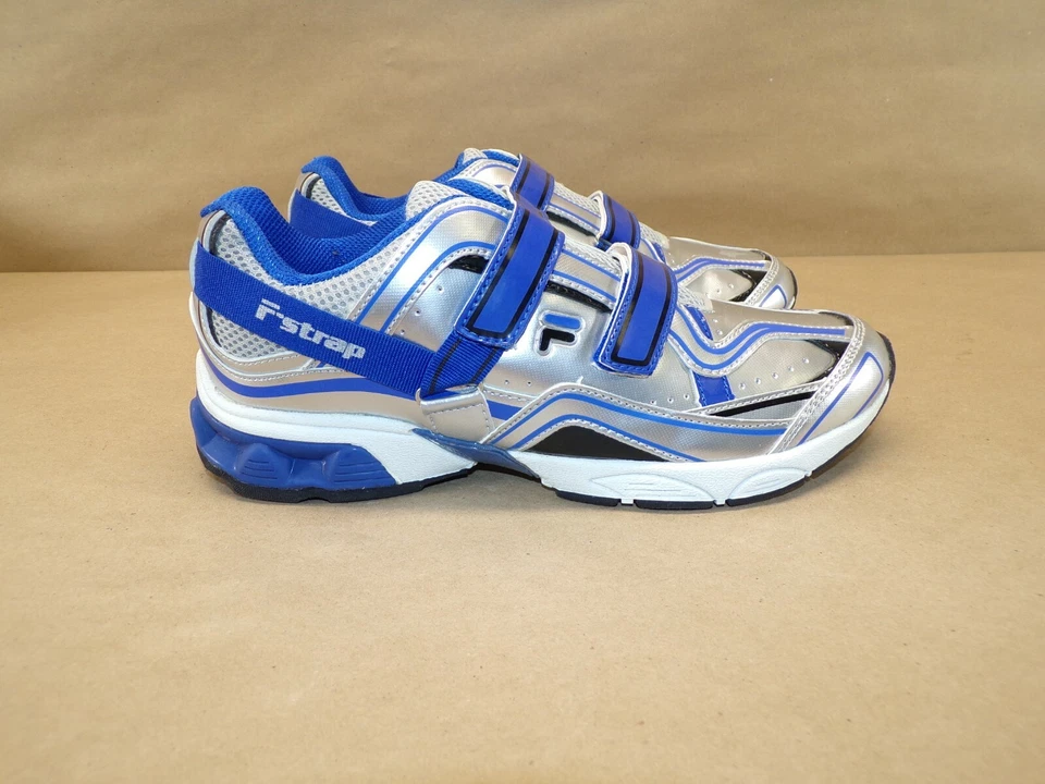 Детские молодежные кроссовки Fila с ремешком F - Изображение 3 из 4