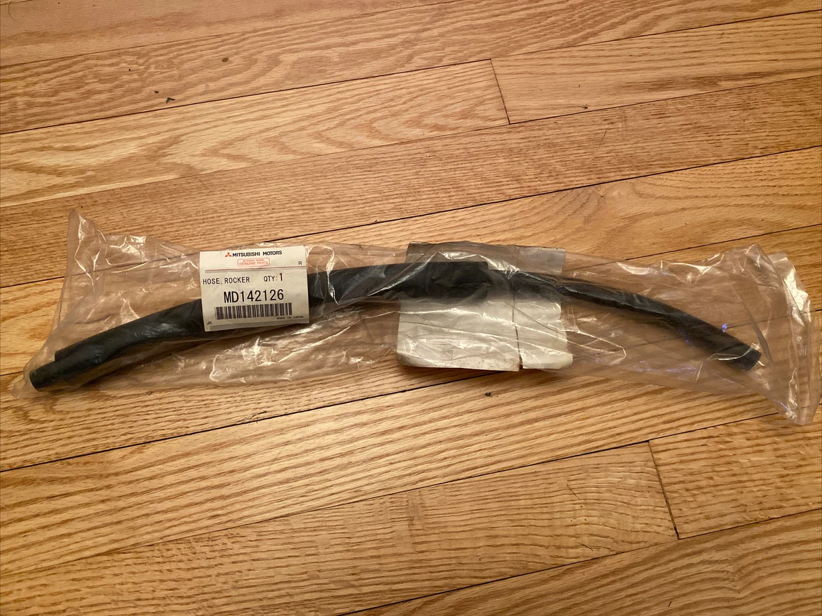 New Genuine Mitsubishi Rocker Hose MD142126 OEM | eBay GE8 中間パイプ