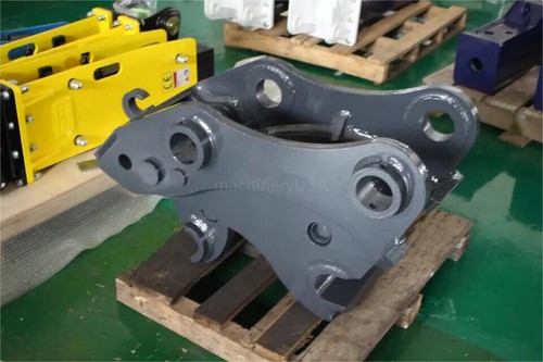 Hydraulic Excavator Quick Coupler Quick Hook For 5-9 ton Excavator Attachment - Picture 11 of 17