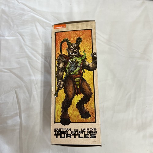 Modellino NECA Teenage Mutant Ninja Turtles Savanti Romero TMNT Mirage - Foto 6 di 10