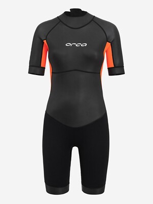 Neoprenanzug Neopren Shorty Orca Vitalis Shorty Schwimmen Freiwasser Damen