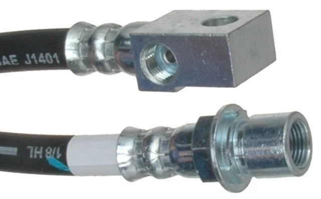 Manguera hidráulica de freno trasero central Raybestos para Chevrolet R10 Suburban 1987-1988 Foto 3 de 3