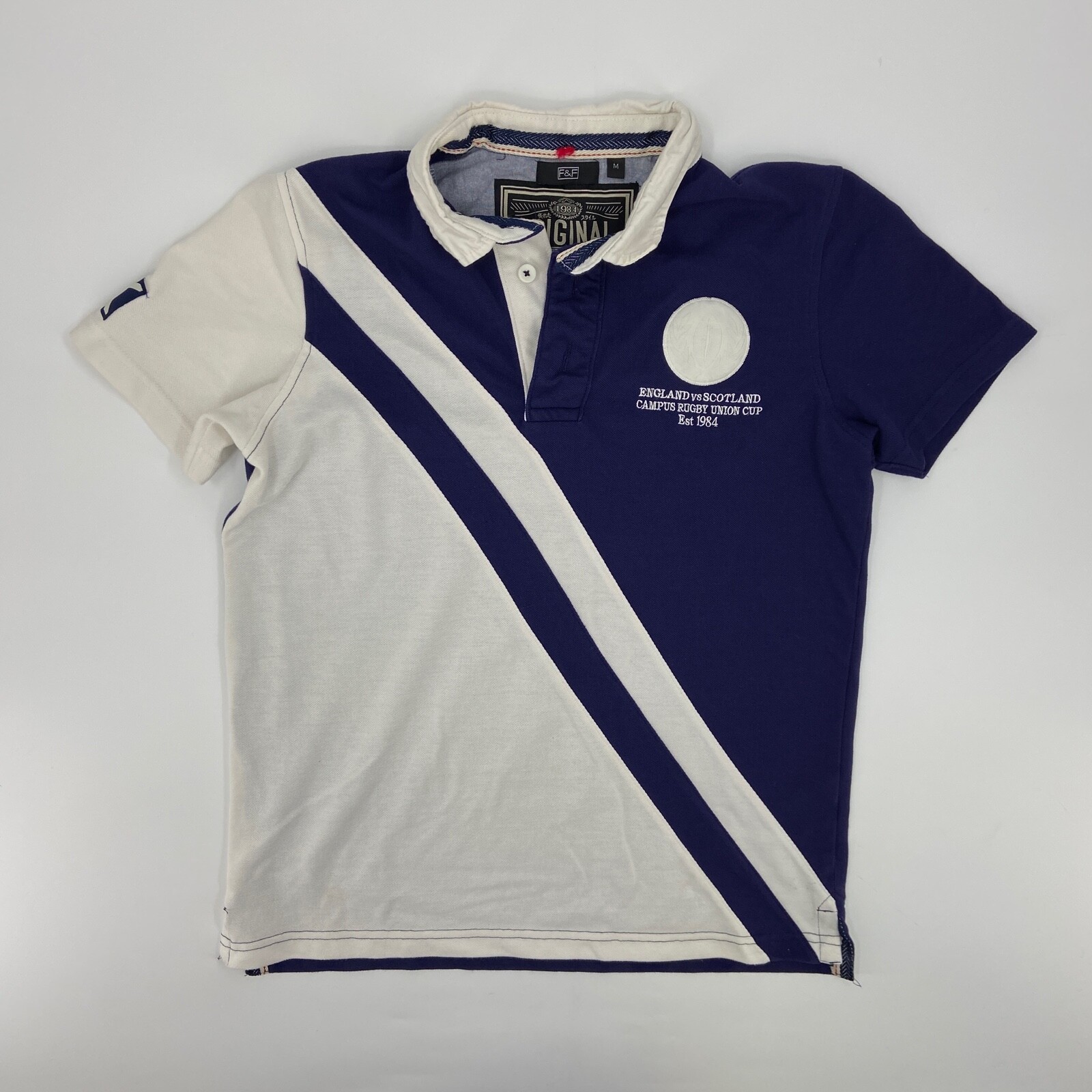 f&f mens polo shirts