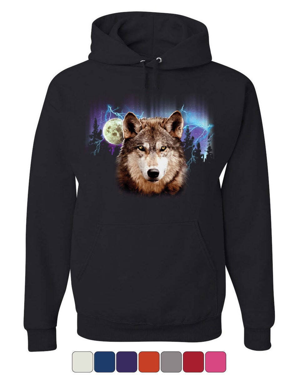 WEIRDO LONE WOLF HOODIE OUTSHELL MOD 新品 Lone Wolf Hoodie GOLD – Relentless Betrayal