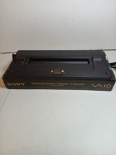 Sony VGP-PRSR1 Docking station is pristine