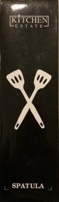 New Spatula BPA Free Kitchen Heat Resistant Upto 220 Degree Centigrade Non Stick