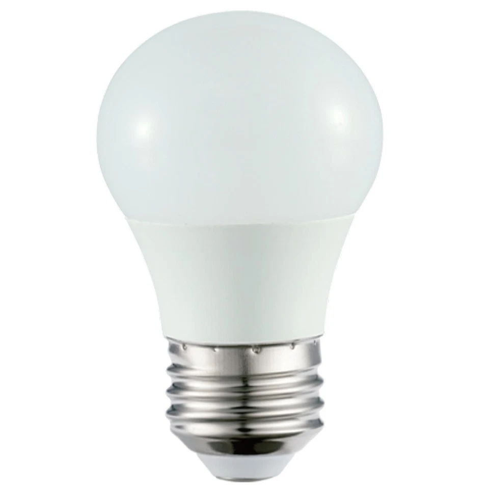 Sunlite LED A15 Refrigerator Bulb 5.5W (40W Equal) 450LM 4000K Cool White 6-Pack - Image 2 of 2