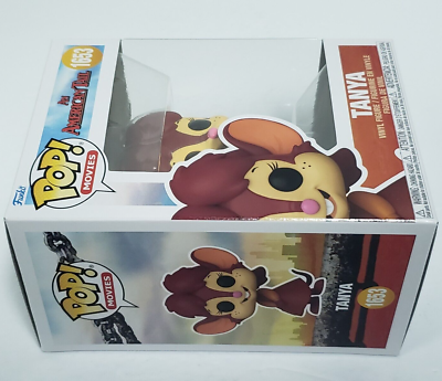 Funko POP Movies: American Tail - Fievel Mousekewitz - An American Tail - Figura De Vinilo Coleccionable - Idea De Regalo - Mercancía Oficial - Para Niños Y Adultos - Fans