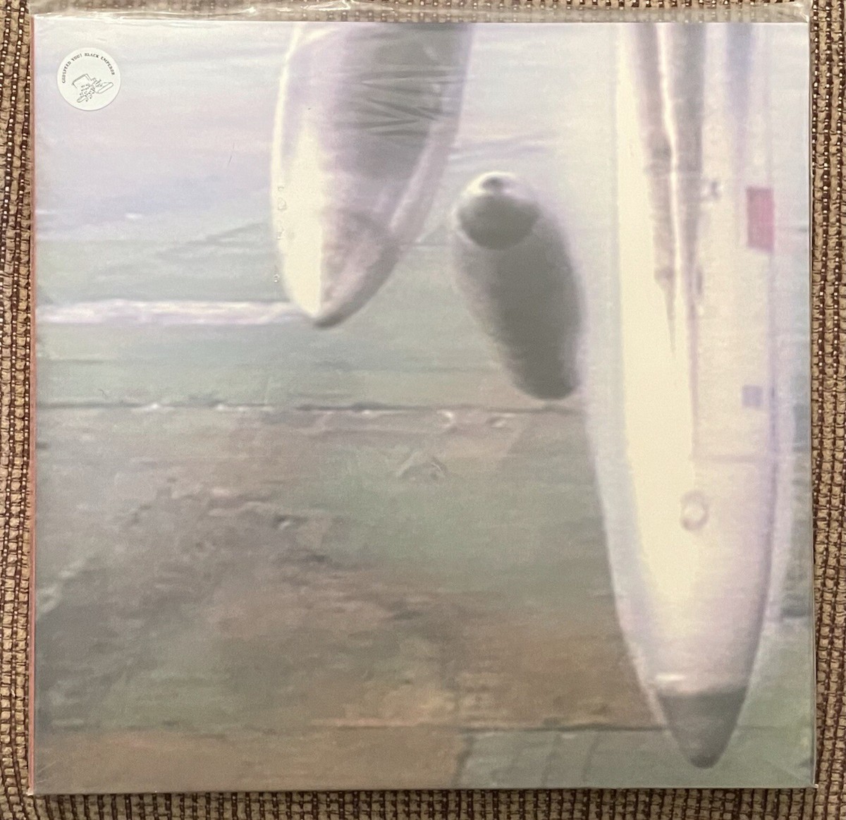 GODSPEED YOU! BLACK EMPEROR Yanqui U.X.O. 2x 12” Vinyl LP