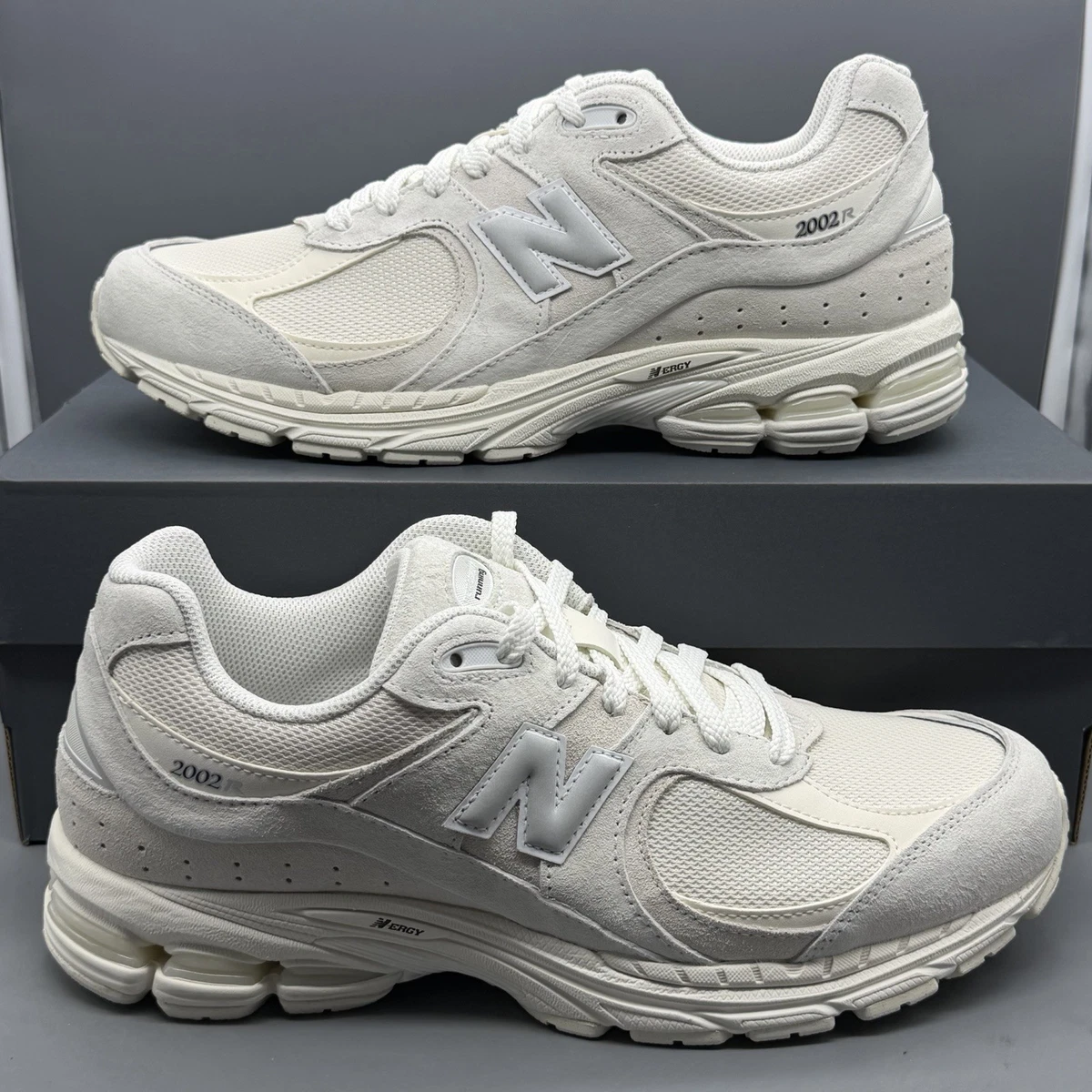 New Balance 2002R Cream | eBay