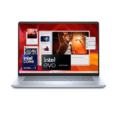 DELL INSPIRON PLUS 7640 16:10 2.5K ULTRA 7-155H 16GB 1TB SSD RTX 4050 - BLUE