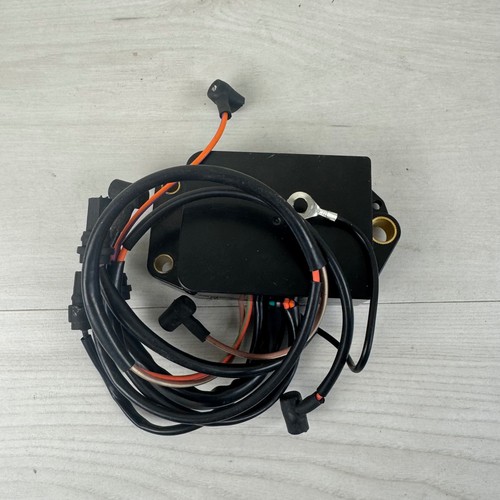 CDI Power Pack for Evinrude Johnson OMC Outboard 0583773 0584028 0584027 0584029