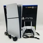 PlayStation 5 Slim Disc Free Edition 825GB **Aug 2025 Model With Controller 🚚✅