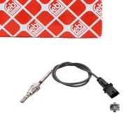 febi Abgastemperatursensor FüR Fiat Grande Punto 199 1.3D Alfa Mito 955 1.3 MJ