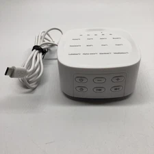 Sleepbox Model SWN-02 Sleep White Noise Sound Machines with 25 Soothing Sounds