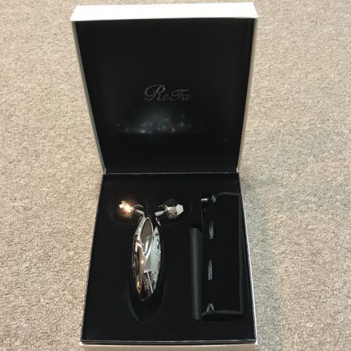 【新品未使用】ReFa CARAT RF-PC2019B New ReFa CARAT salon model, RF-PC2019B Carat Ray Face Beauty