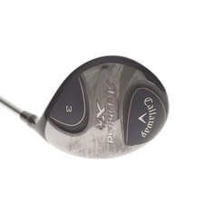 Callaway Steelhead XR Fairway 3 Wood 15* Graphite Shaft Senior Flex Right Handed