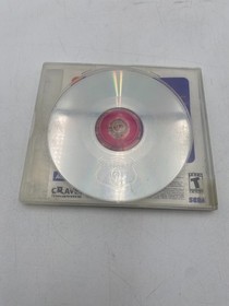 Super Magnetic Neo (Sega Dreamcast) Disc And Manual