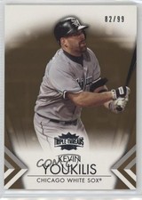 2012 Topps Triple Threads Gold 82/99 Kevin Youkilis #62 n1u