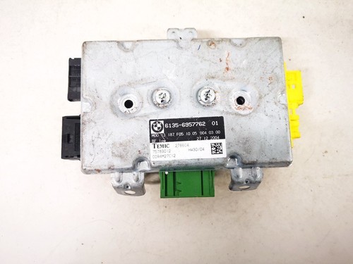 6135695776201 Steuergerät ECU Modul  steuergerät 75789012  6135 DE1182126-51