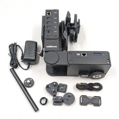 Edelkrone HeadPLUS V3 Pro Pan and Tilt Head 20lbs Carrying Capacity