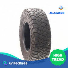Used Lt 28575r17 Toyo Open Country Rt Trail 128125q - 1632
