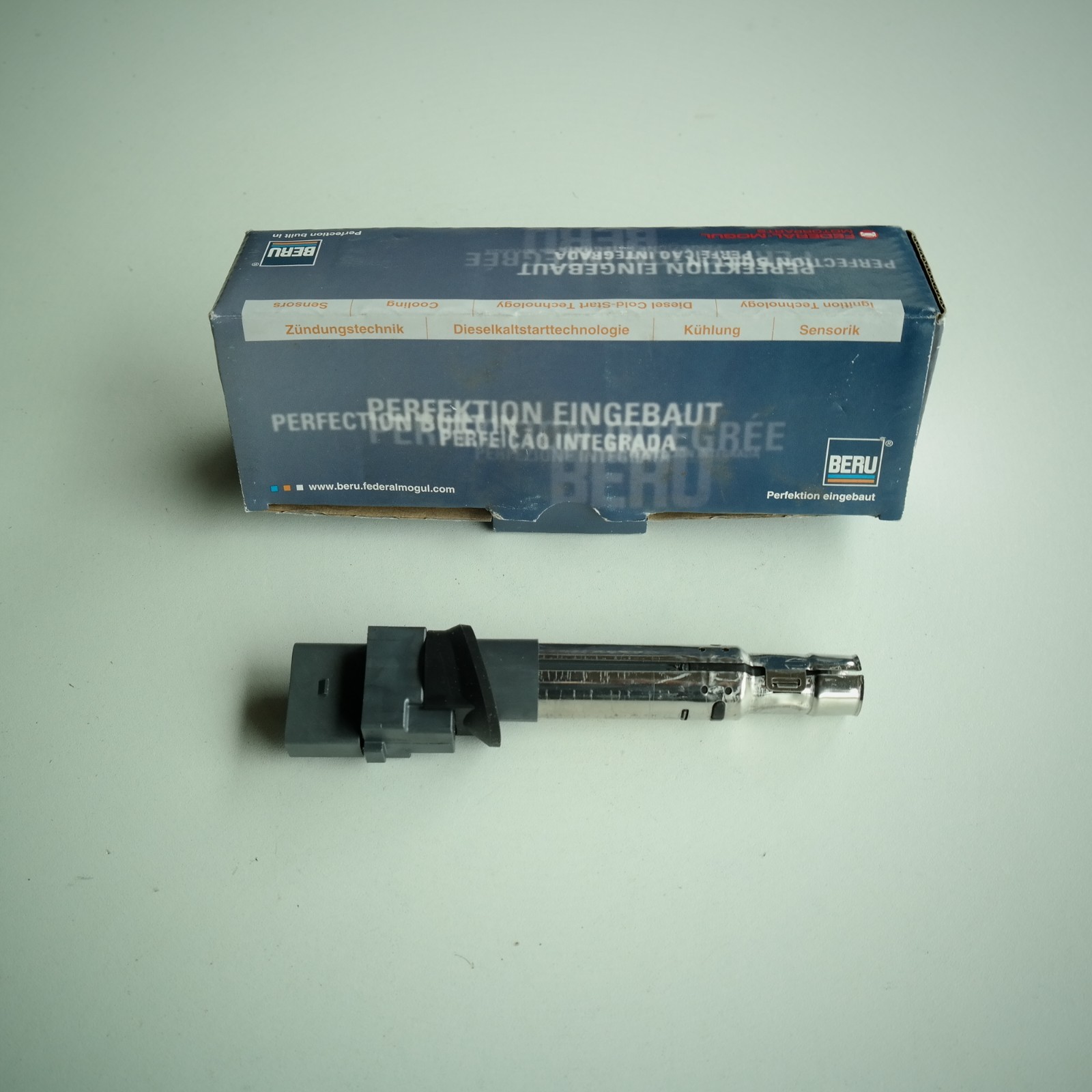 Bobine allumage Beru ZSE041 résout le ralenti instable Touareg 3.6