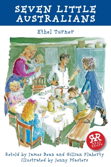 Seven Little Australians by Ethel Turner PAPERBACK 9781906230845