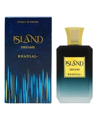 Khadlaj Island DREAMS Extrait De Parfum Spray for  3.4 oz/100ml