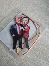 Donald Trump & Elon Musk - Anhänger