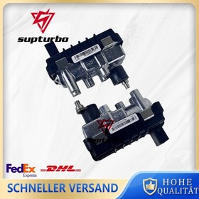 Twin G-256 G-257 750718 6NW008412 für Audi A8 4.0 TDI 202Kw 275HP Turbo aktuator