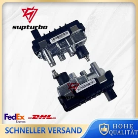 Twin G-256 G-257 750718 6NW008412 für Audi A8 4.0 TDI 202Kw 275HP Turbo aktuator