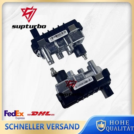 Turbolader 057145722G