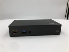 Lenovo ThinkPad 40A7 USB 3.0 Pro Dock Docking Station