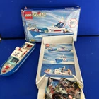 LEGO Boats 4022 C26 Sea Cutter- Incomplete Vintage 90s