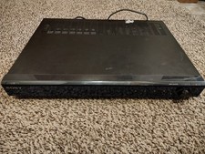 Sony STR-KS2300 1000w Home Theatre 5.1 Surround Sound Receiver-No Remote-Unteste