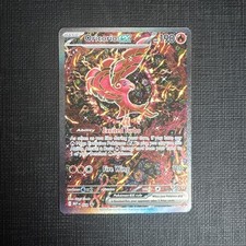 Oricorio ex 024 Me: Mega Evolution Promo Holo