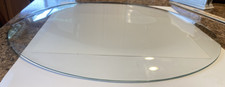 19 3/4" Liquid Light Show Flat Bottomed Base Plate