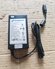 Fsp Group Inc. FSP060-1AD101C 4-pin 12V 5A 60W Power Supply Adapter Charger