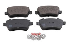 Bremsbelagsatz Scheibenbremse Hinterachse für FIAT CROMA Kasten/Kombi